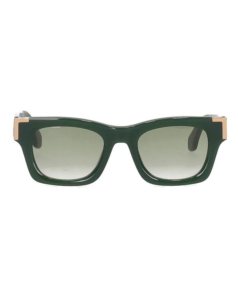 Palm Angels Sonnenbrille - Grün Grün
