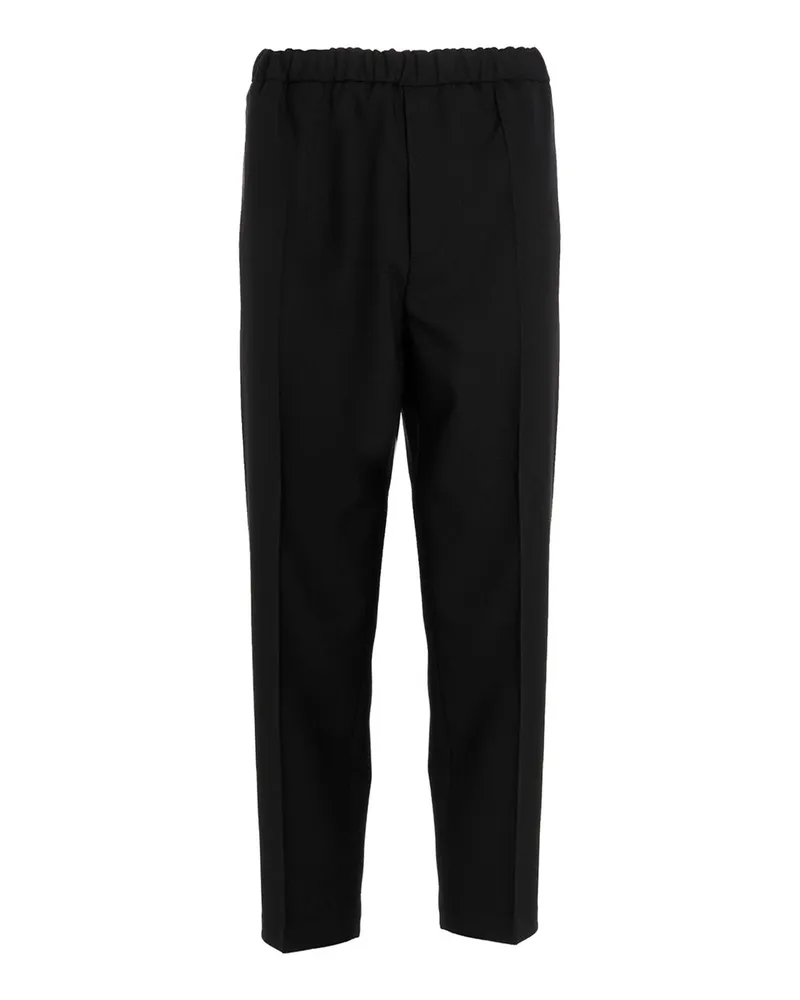 Jil Sander Casual Hose - Blau Blau