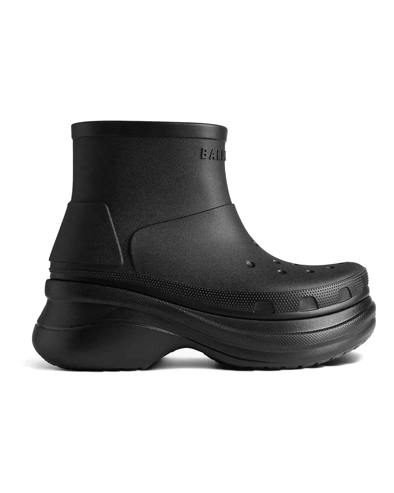 Balenciaga Stiefeletten - Schwarz Schwarz