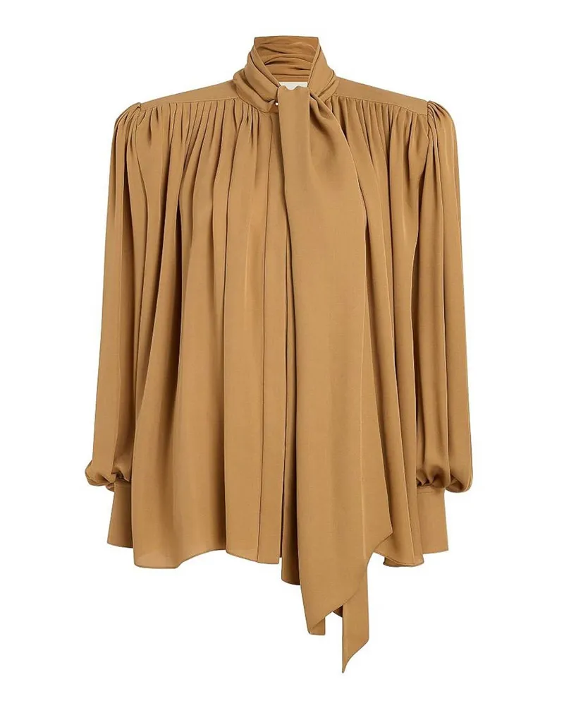 KHAITE Hemd - Beige Beige
