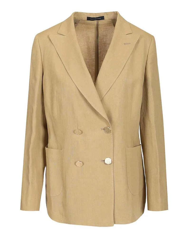 Sartoria Latorre Blazer - Beige Beige