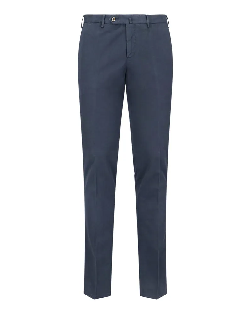 PT TORINO Casual Hose - Blau Blau