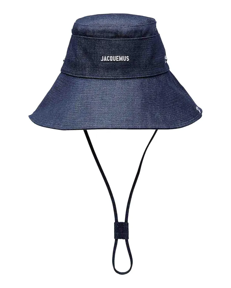 Jacquemus Hut - Blau Blau