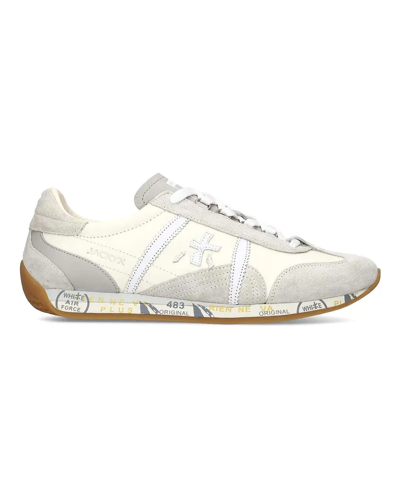 Premiata Sneaker - Beige Beige