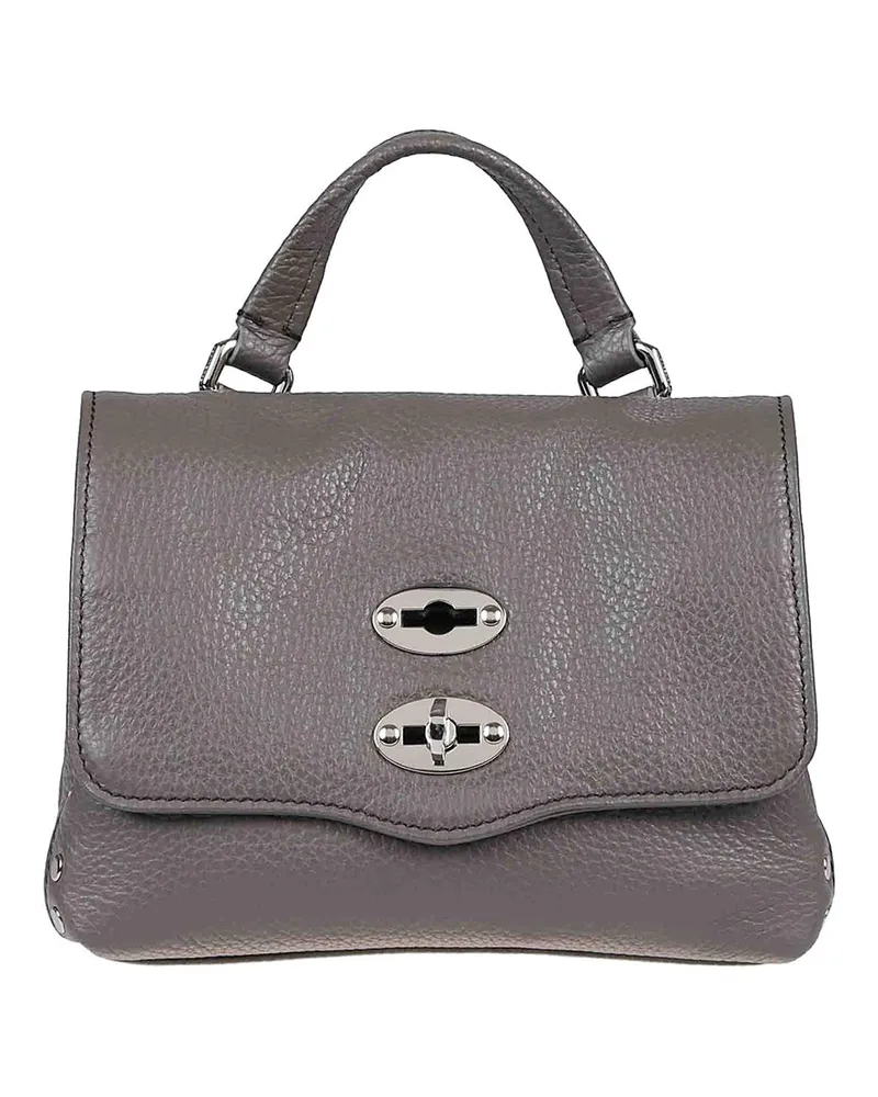 Zanellato Shopper - Grau Grau