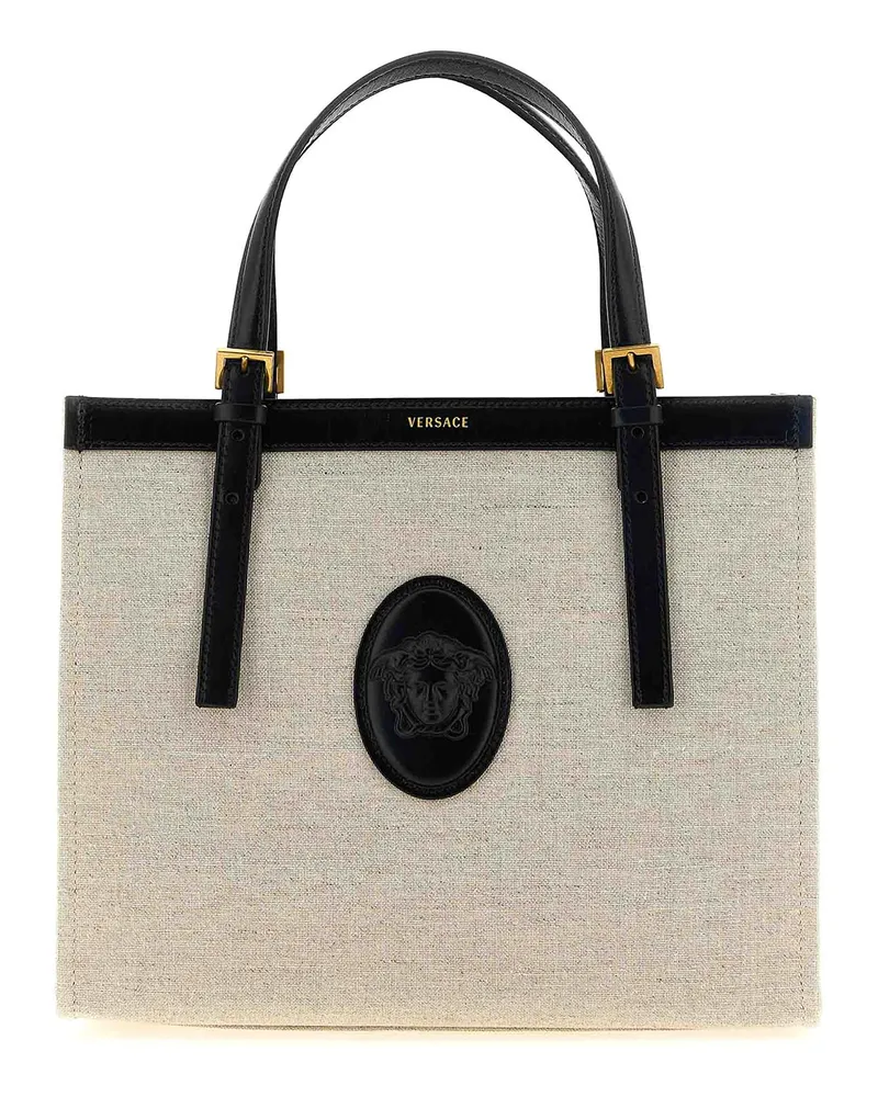 Versace Shopper - Beige Beige