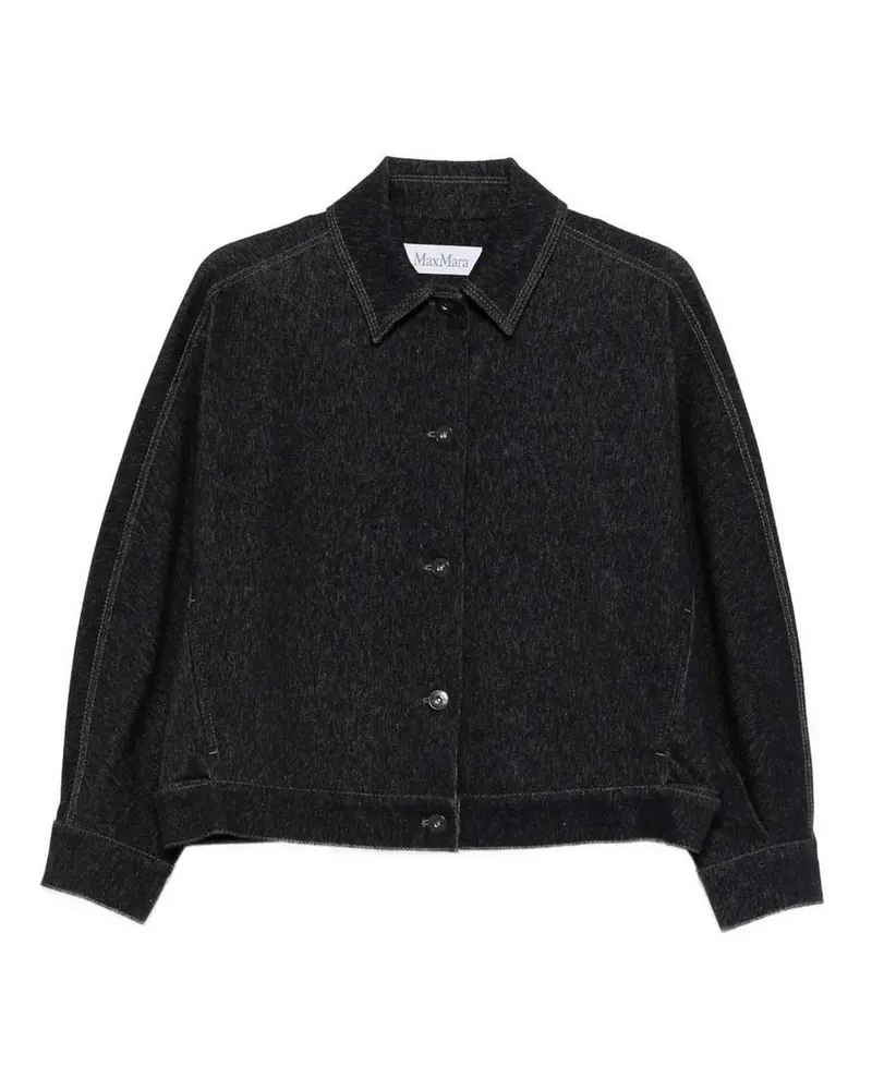 Max Mara Blazer - Blau Blau