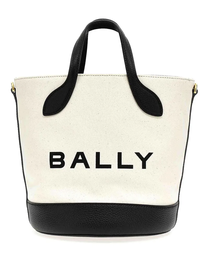 Bally Shopper - Weiß Weiß
