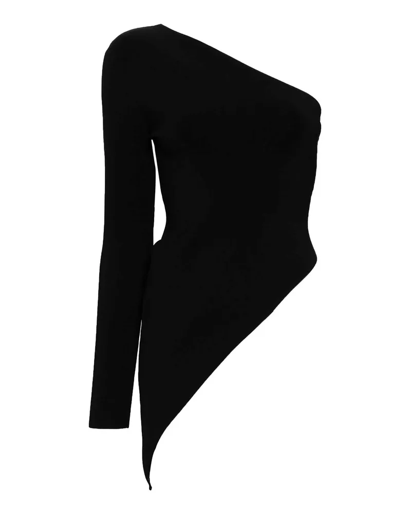 Alexander Wang U-Boot-Pullover - Schwarz Schwarz