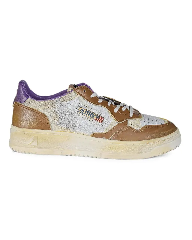 AUTRY Sneaker - Braun Braun