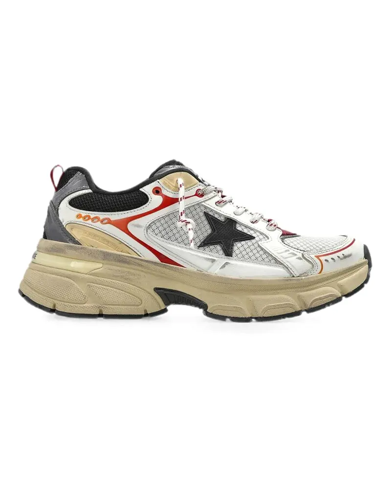 Golden Goose Sneaker - Weiß Weiß