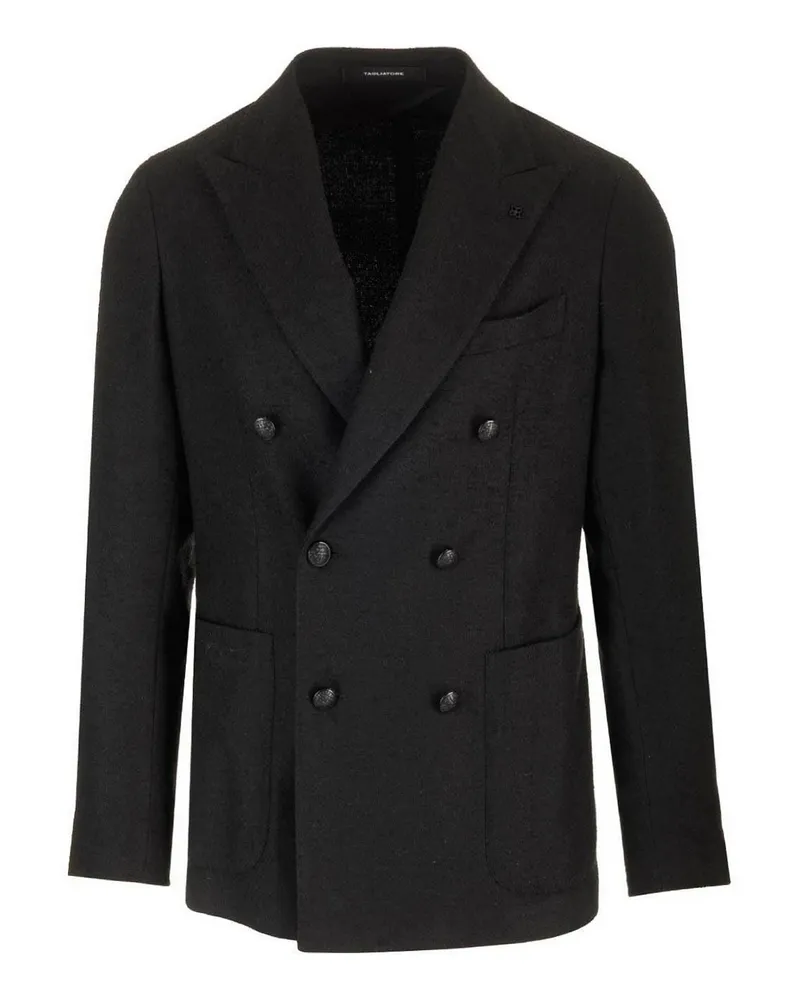 Tagliatore Casualjacke - Schwarz Schwarz