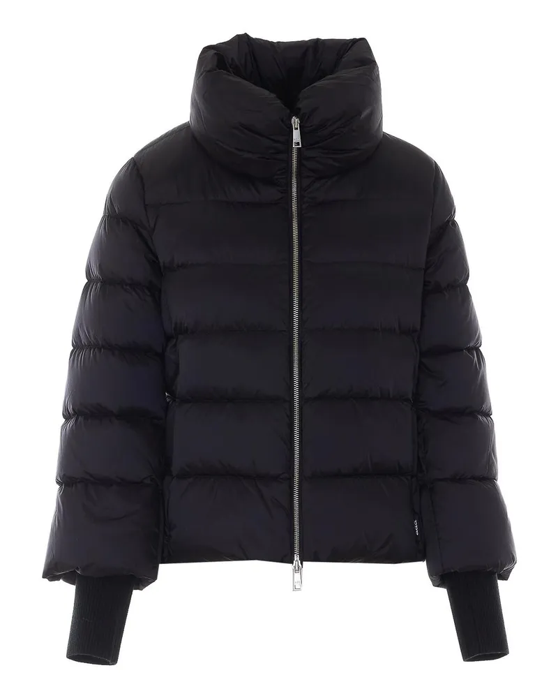 ADD Daunenjacke - Schwarz Schwarz