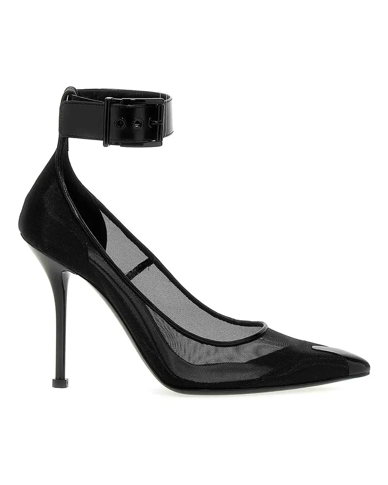 Alexander McQueen Pumps - Schwarz Schwarz