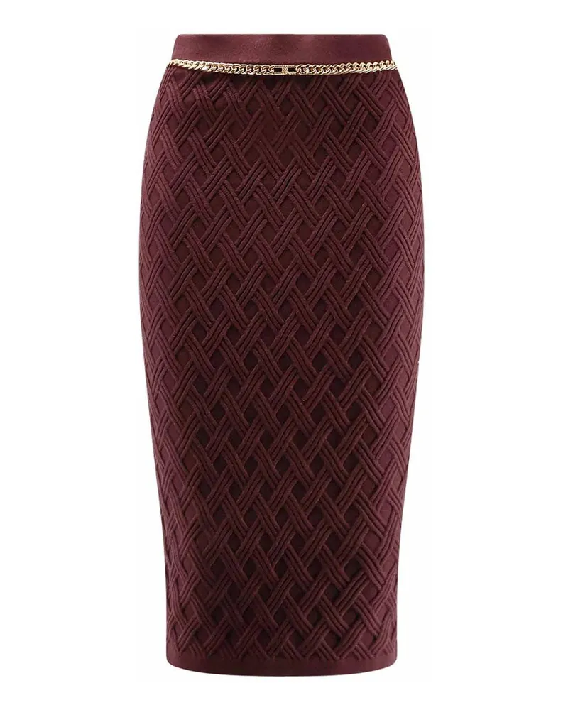 Elisabetta Franchi Midirock - Rot Rot