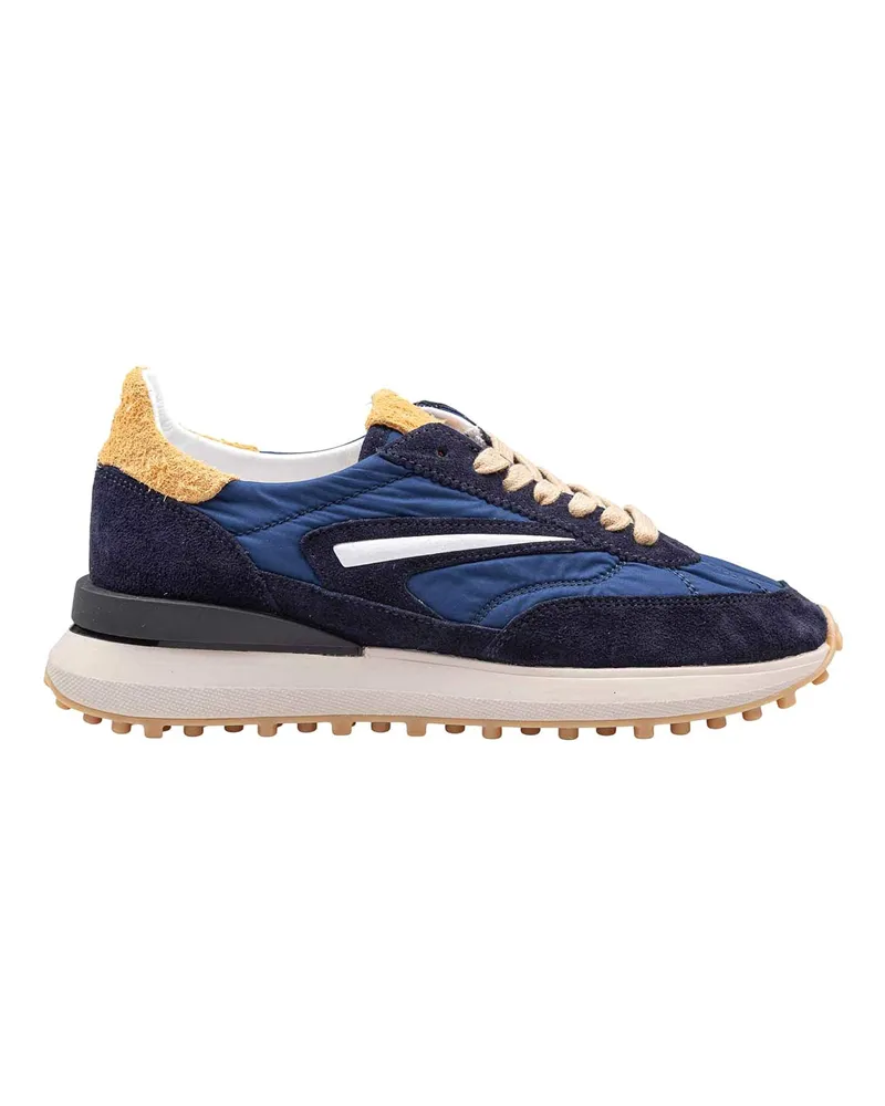 D.A.T.E. D. A.T. E. Sneaker - Blau Blau