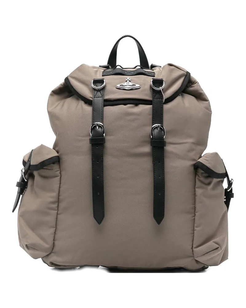 Vivienne Westwood Rucksack - Grün 