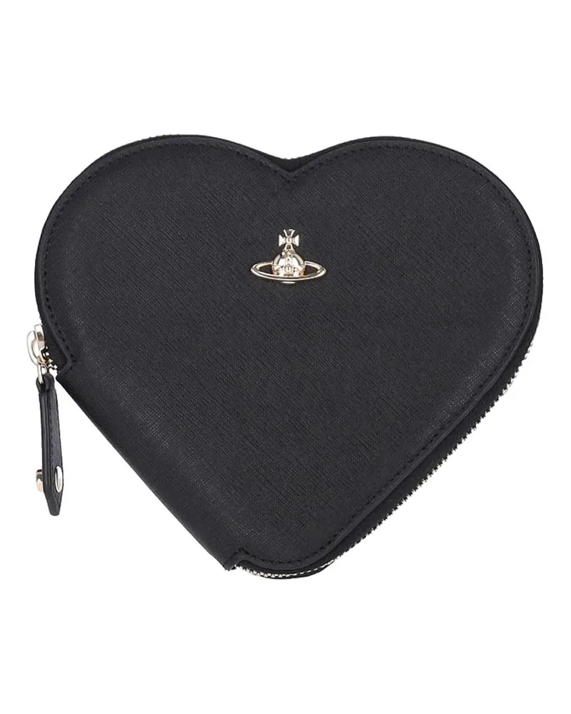 Vivienne Westwood Umhängetasche - Schwarz Schwarz
