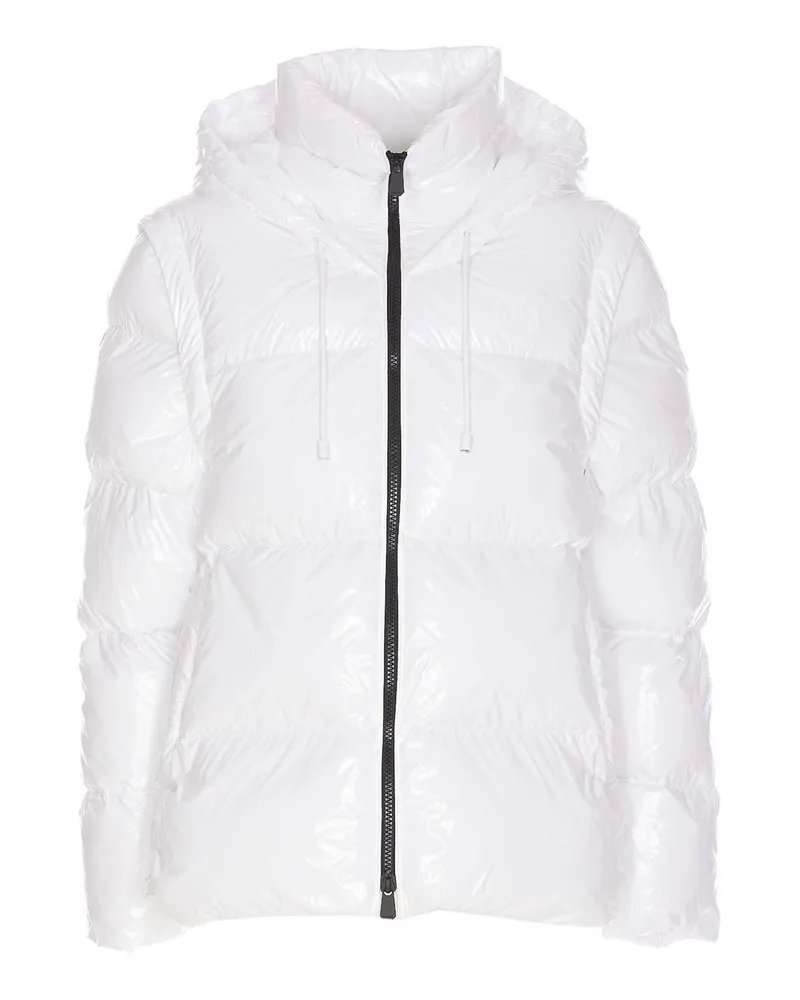 Pinko Daunenjacke - Weiß Weiß