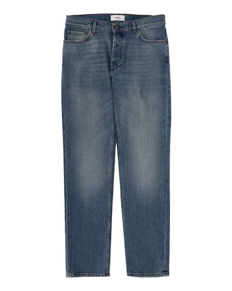 LARDINI Schlagjeans - Denim Denim