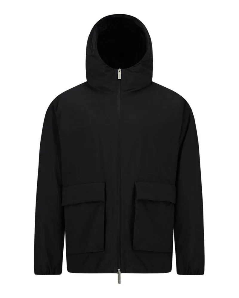 Herno Daunenjacke - Schwarz Schwarz
