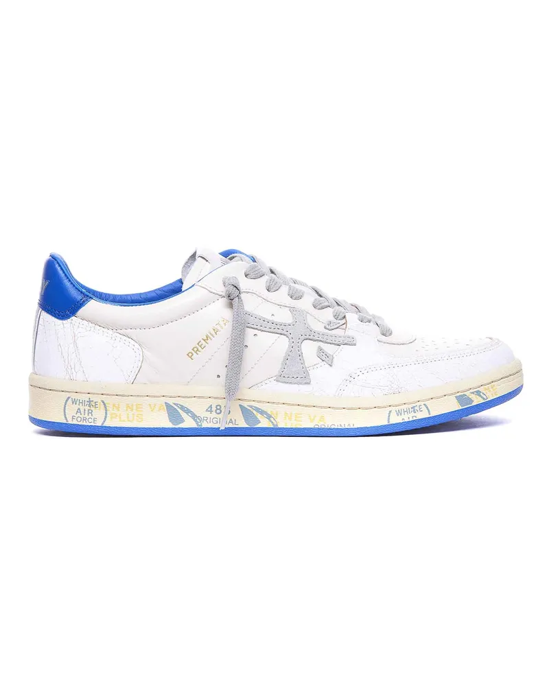 Premiata Sneaker - Weiß Weiß