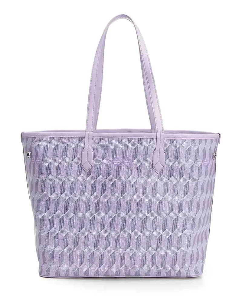 AU DÉPART Shopper - Lila Lila