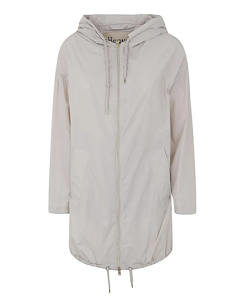 Herno Bomberjacke - Weiß Weiß