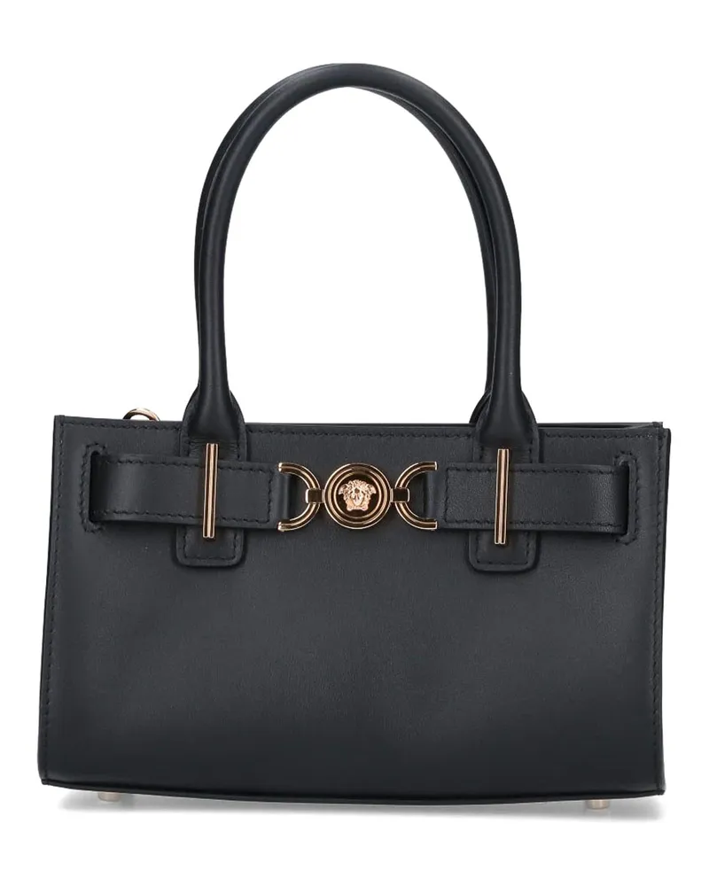 Versace Clutch - Schwarz Schwarz