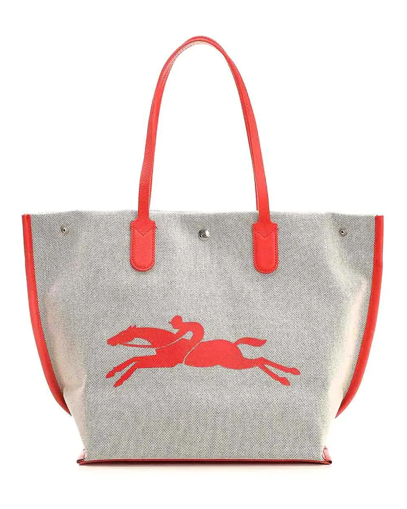 Longchamp Umhängetasche - Orange Orange