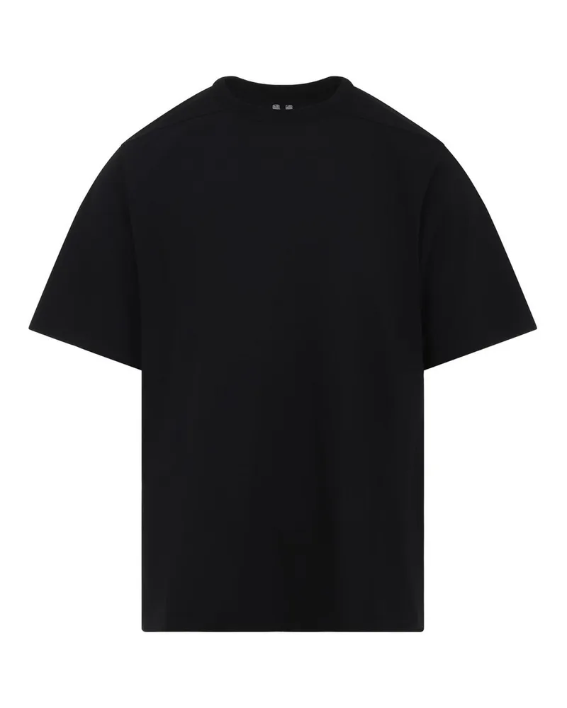 Rick Owens T-Shirt - Schwarz Schwarz