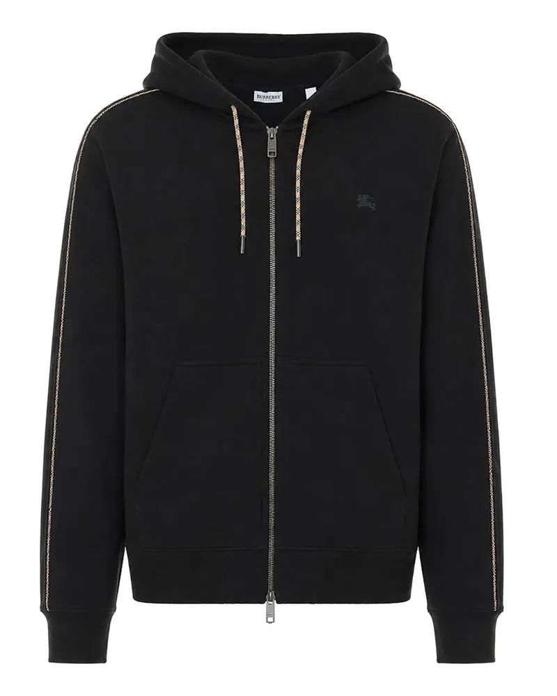 Burberry Sweatshirt - Schwarz Schwarz