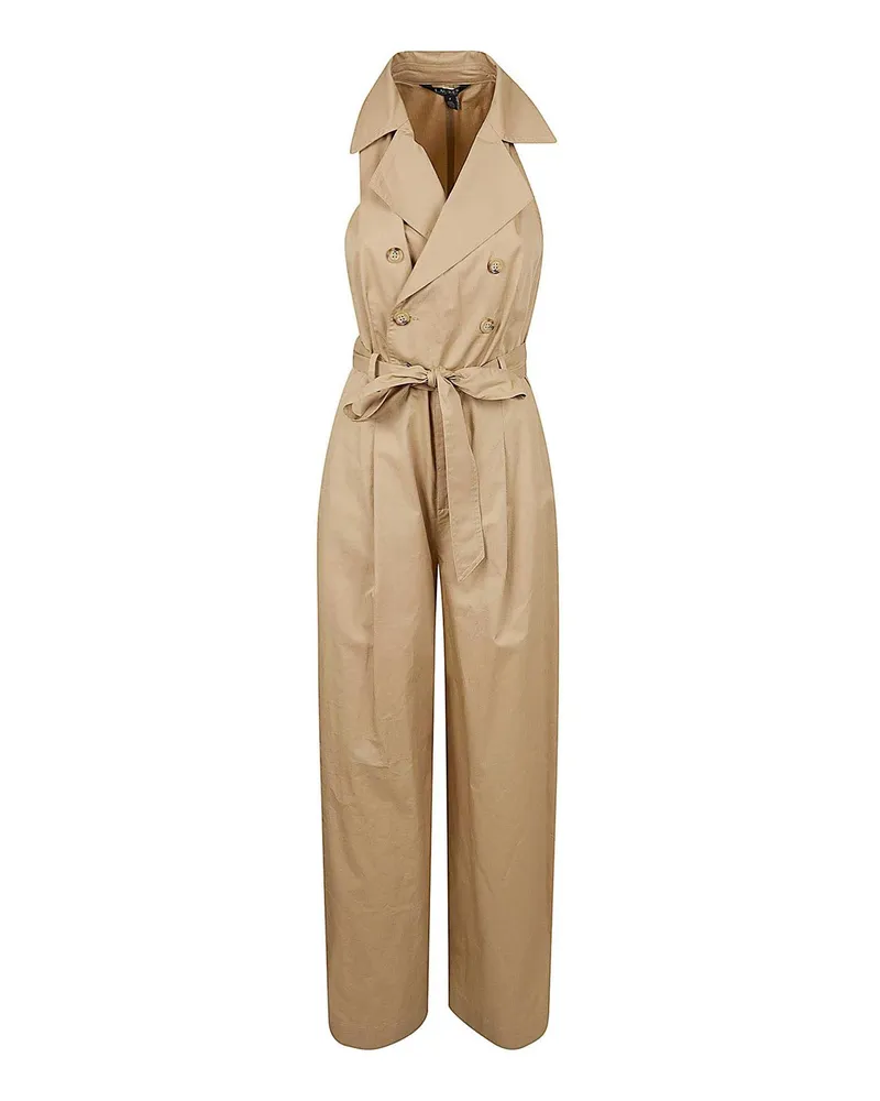 Ralph Lauren Jumpsuit - Beige Beige
