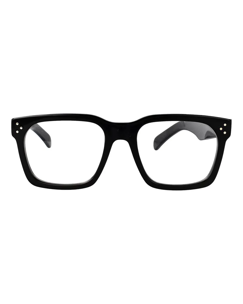 Celine Sonnenbrille - Schwarz Schwarz