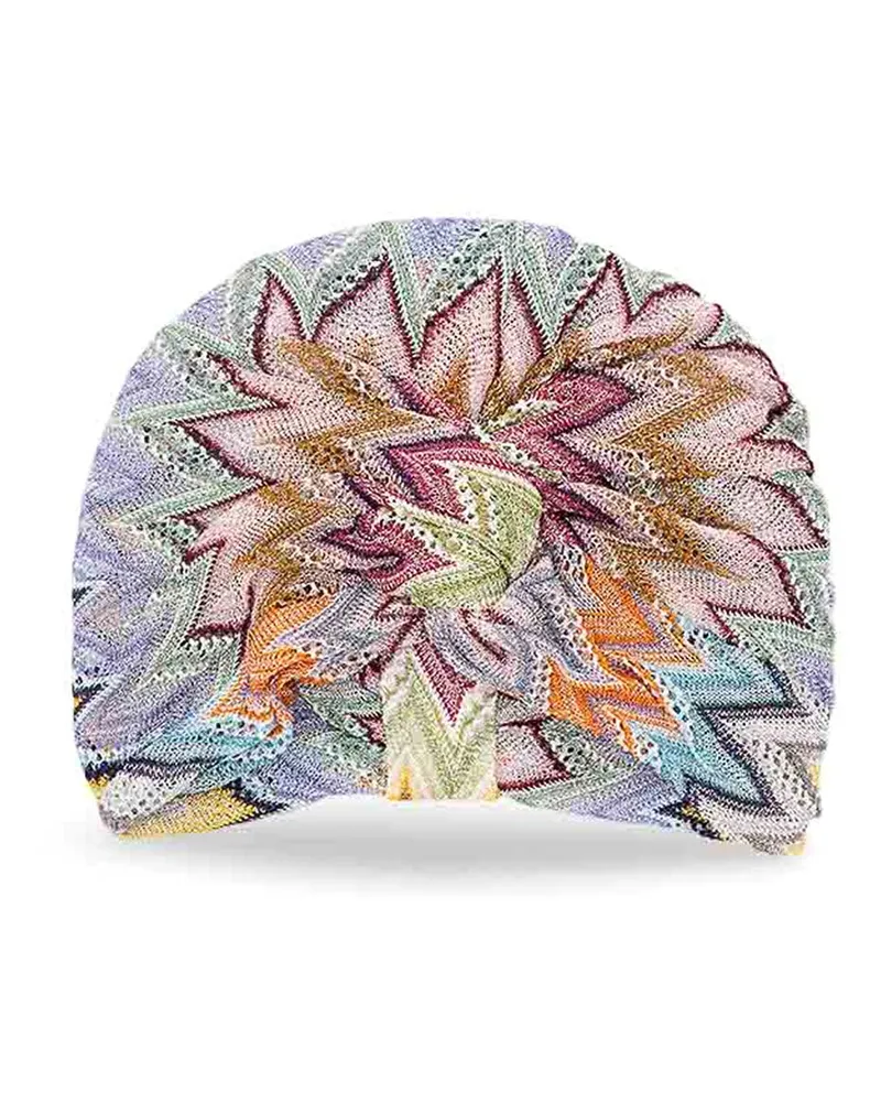 Missoni Hut - Bunt Bunt