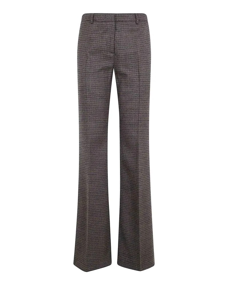 Etro Casual Hose - Grau Grau