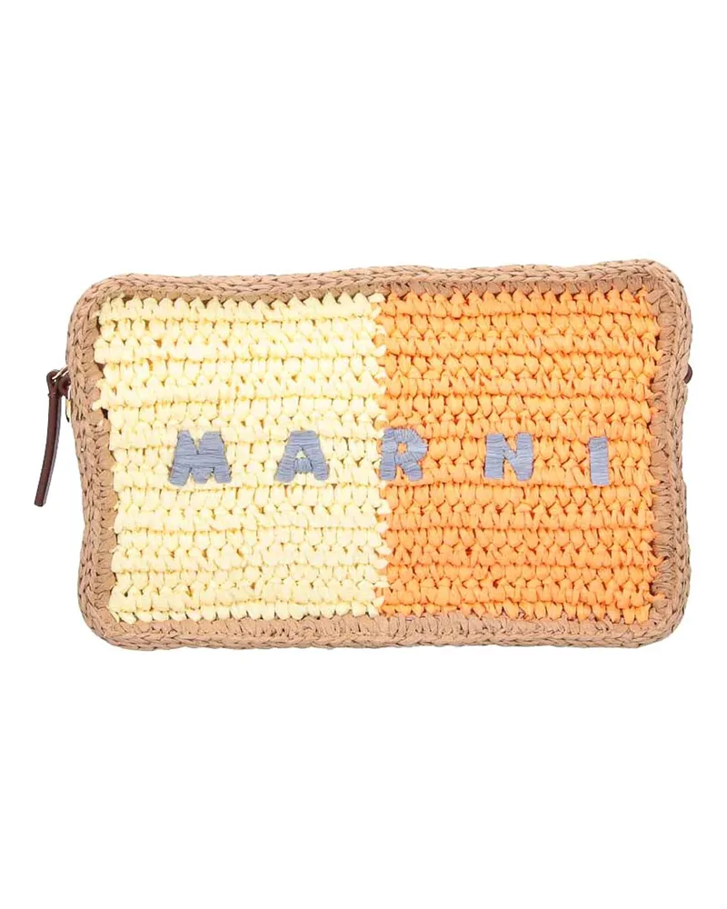 Marni Schultertasche - Bunt Bunt