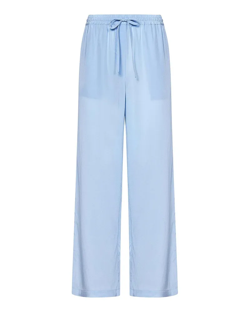 P.A.R.O.S.H. P. A.R. O.S. H. Casual Hose - Blau Blau