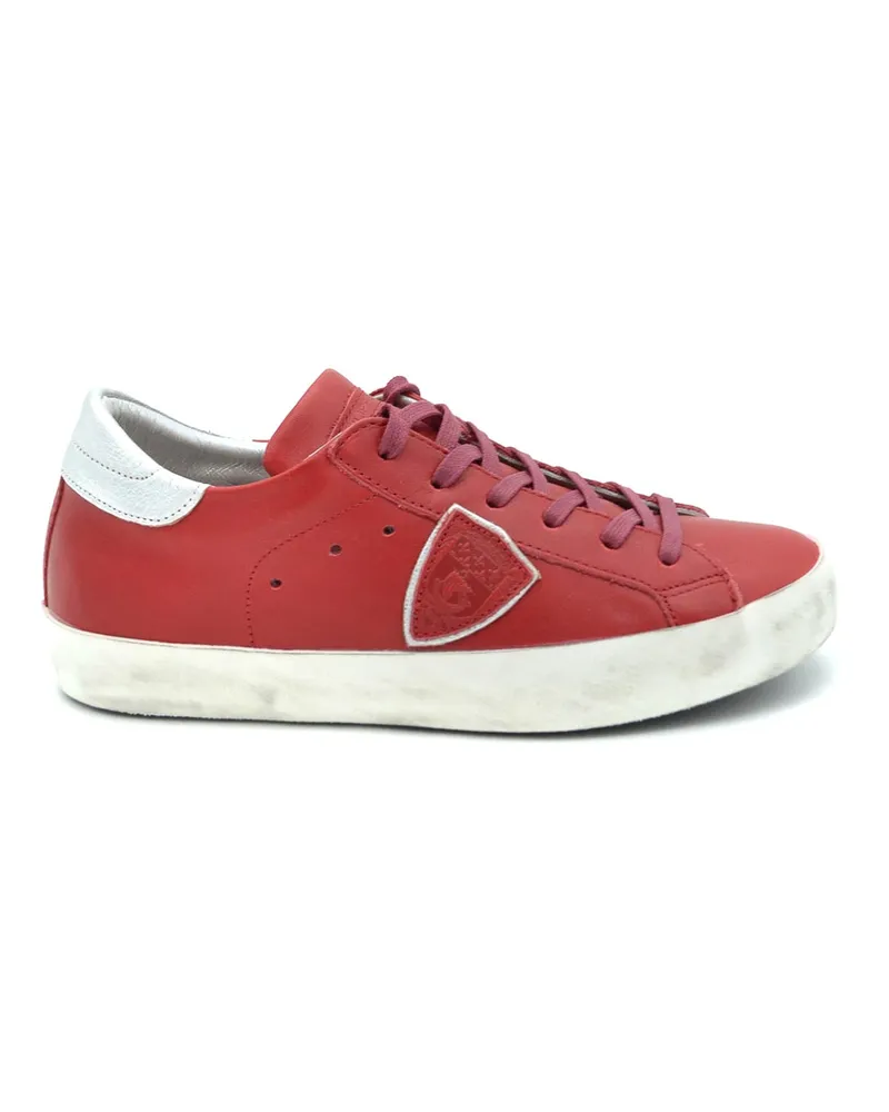 Philippe Model Sneaker - Rot Rot