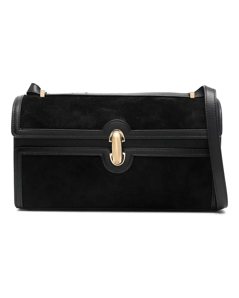 SAVETTE Shopper - Schwarz Schwarz