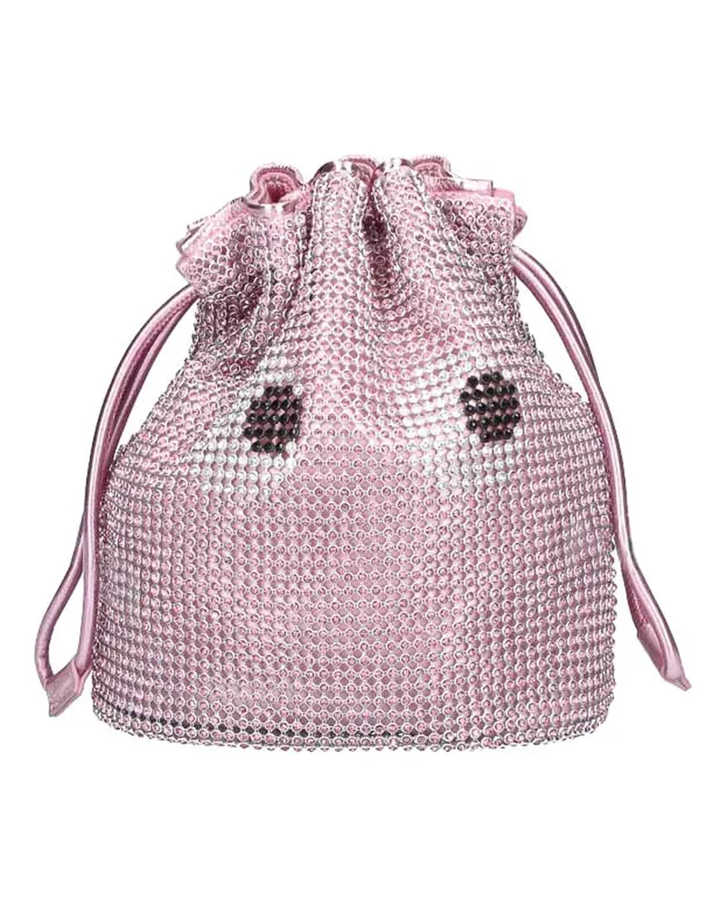 Anya Hindmarch Clutch - Rosa Nude