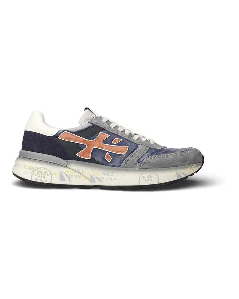 Premiata Sneaker - Blau Blau