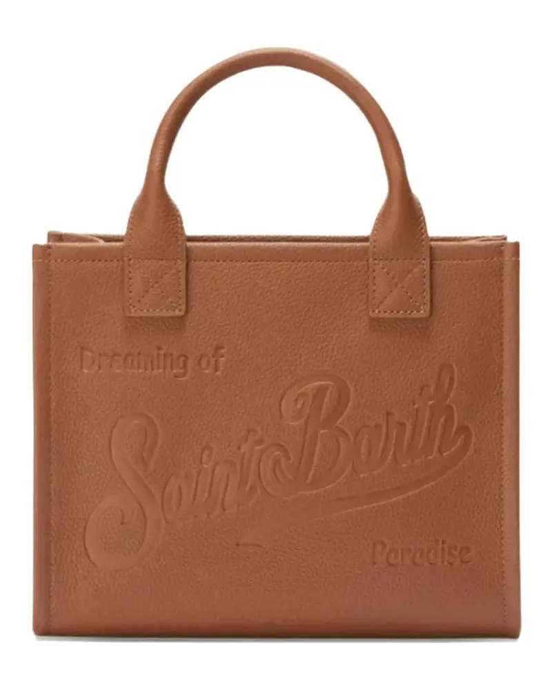 MC2 Saint Barth Shopper - Braun Braun