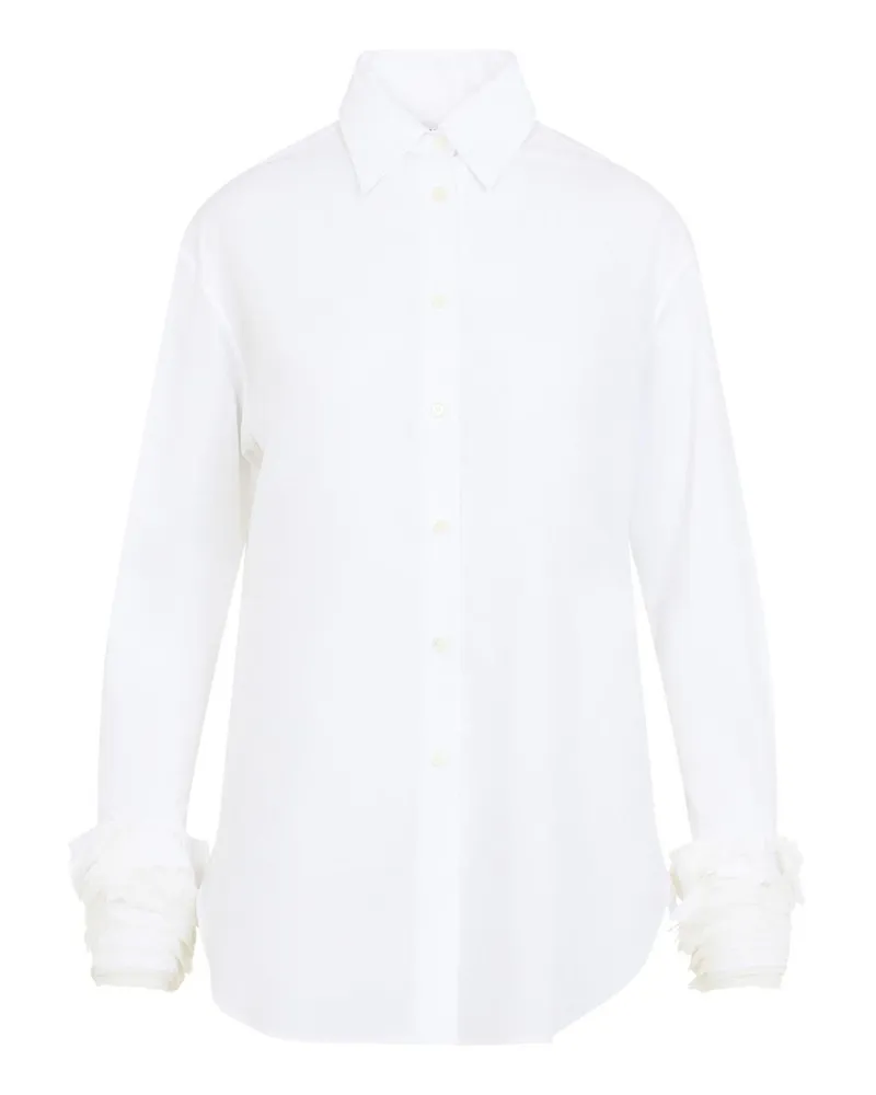 Jil Sander Hemd - Beige Beige