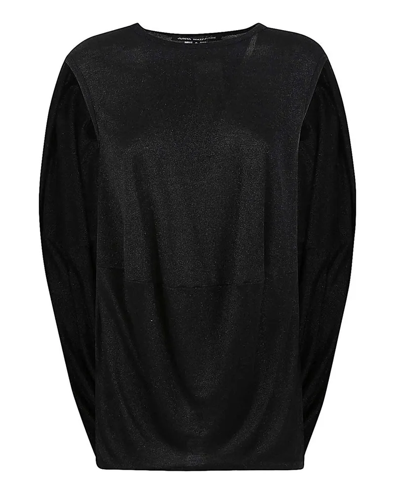 Junya Watanabe Top - Schwarz Schwarz