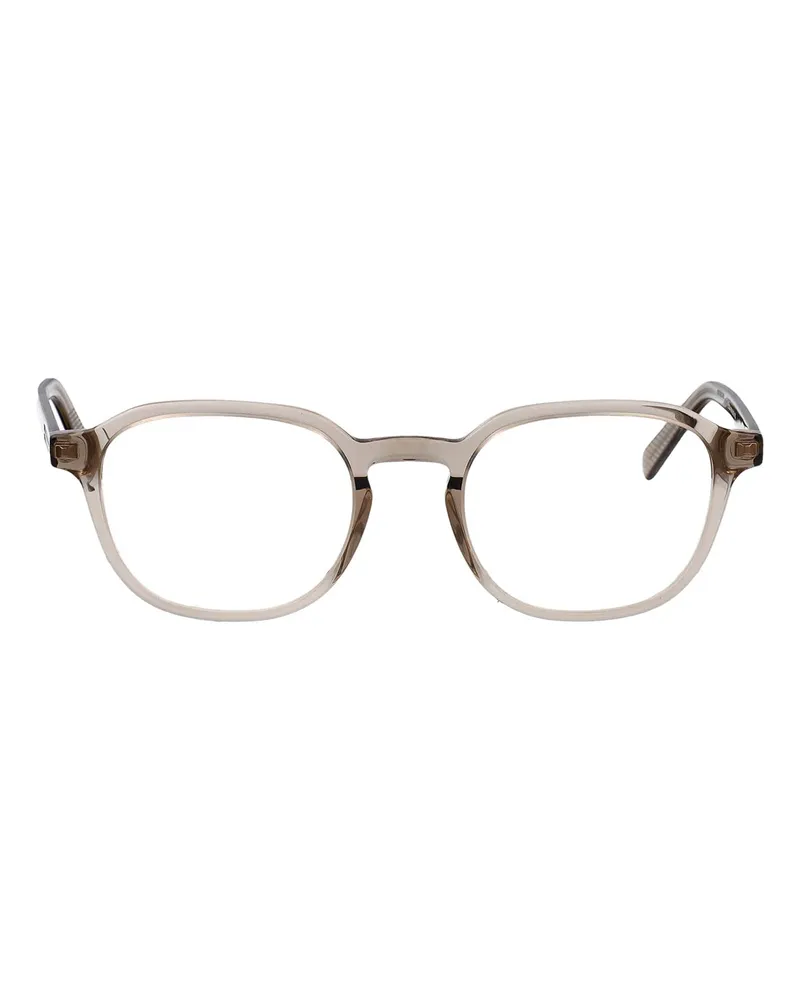 Ermenegildo Zegna Sonnenbrille - Braun Braun