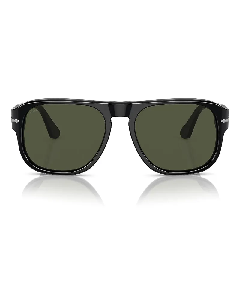 Persol Sonnenbrille - Schwarz Schwarz