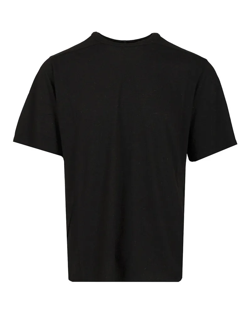 Rick Owens T-Shirt - Schwarz Schwarz