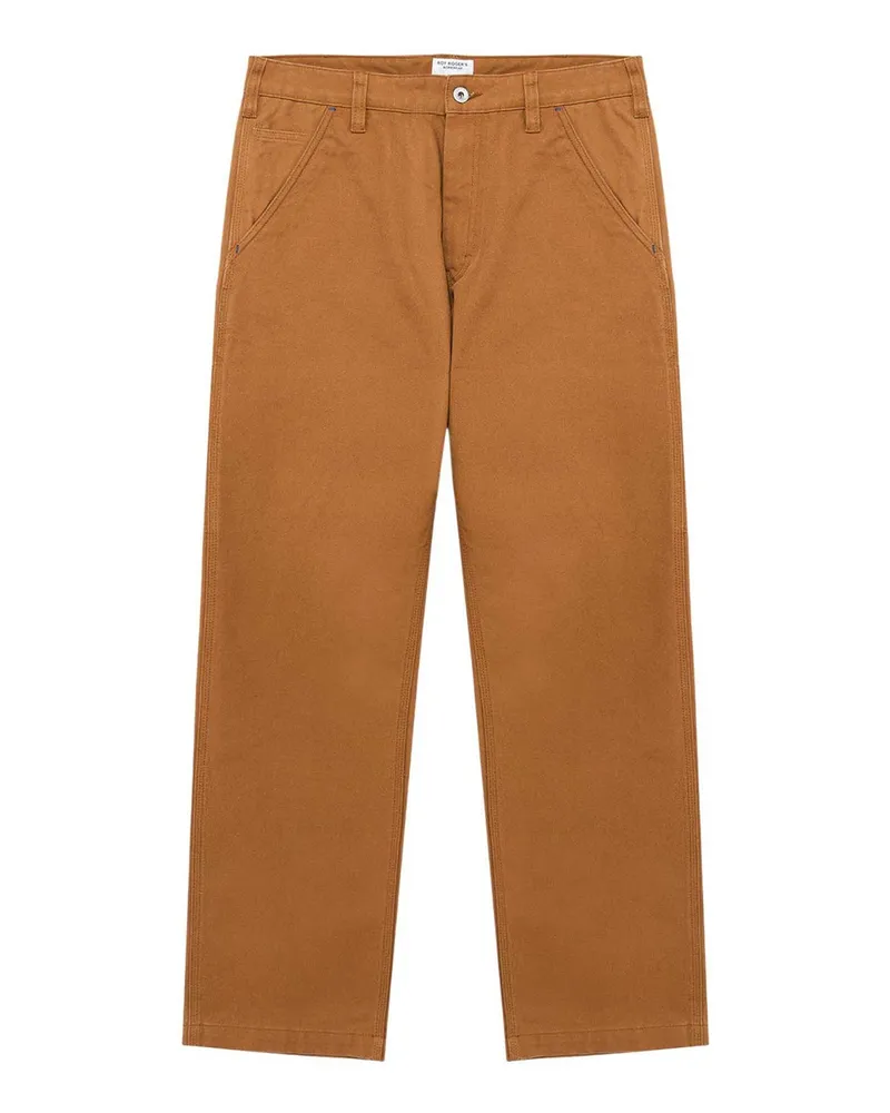 Roy Roger's Casual Hose - Braun Braun
