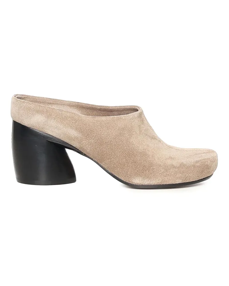 Loewe Mules - Beige Beige